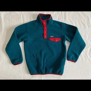 Kid’s Patagonia Fleece Size M/10, Lightly Used